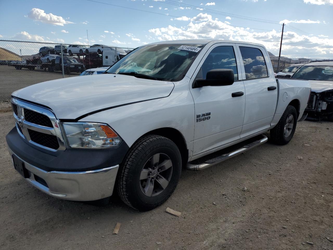 2017 RAM 1500 ST