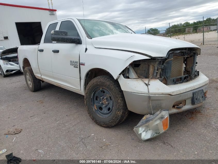 2021 RAM 1500 CLASSIC TRADESMAN