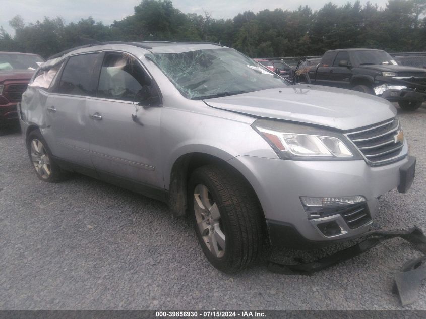 2015 CHEVROLET TRAVERSE LTZ