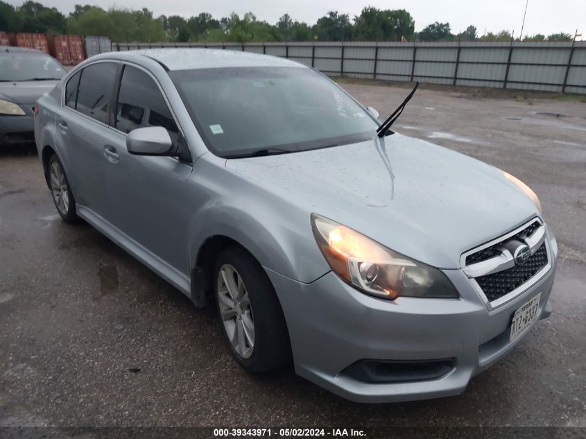 2014 SUBARU LEGACY 2.5I PREMIUM