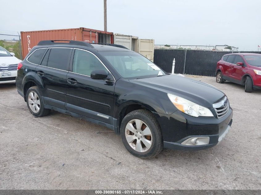 2011 SUBARU OUTBACK 2.5I LIMITED