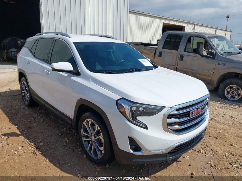 2019 GMC TERRAIN SLT