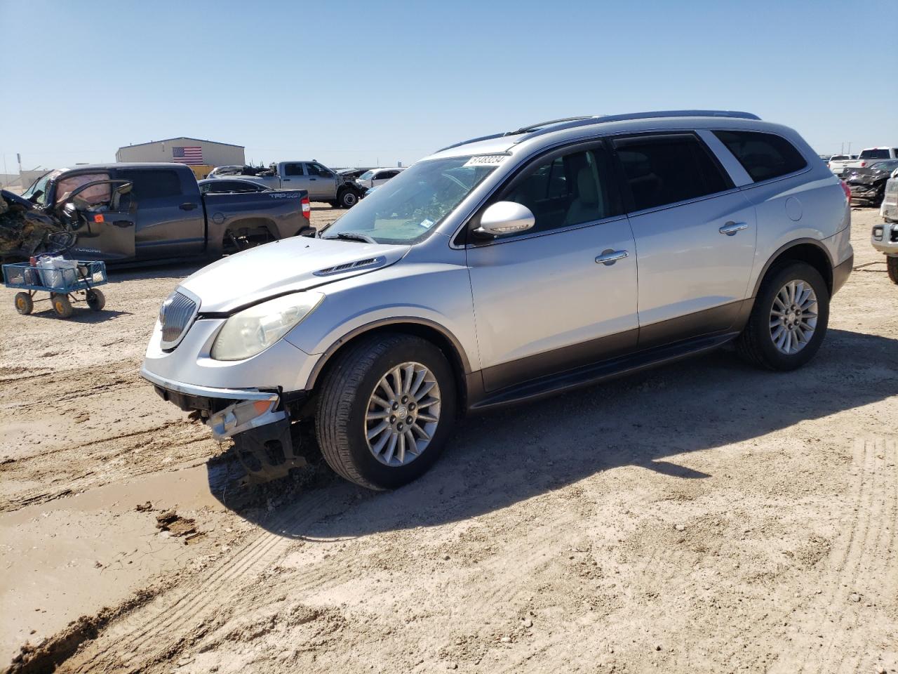 2012 BUICK ENCLAVE