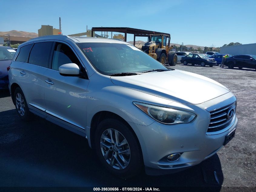 2015 INFINITI QX60