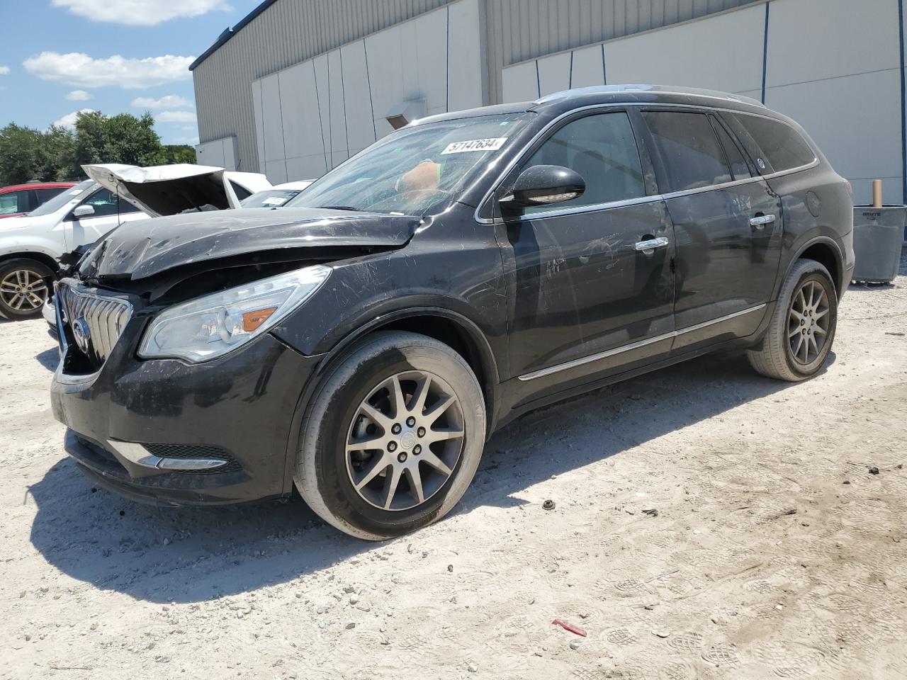 2017 BUICK ENCLAVE