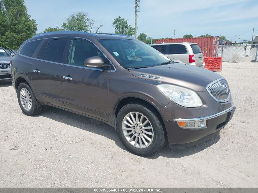 2012 BUICK ENCLAVE LEATHER