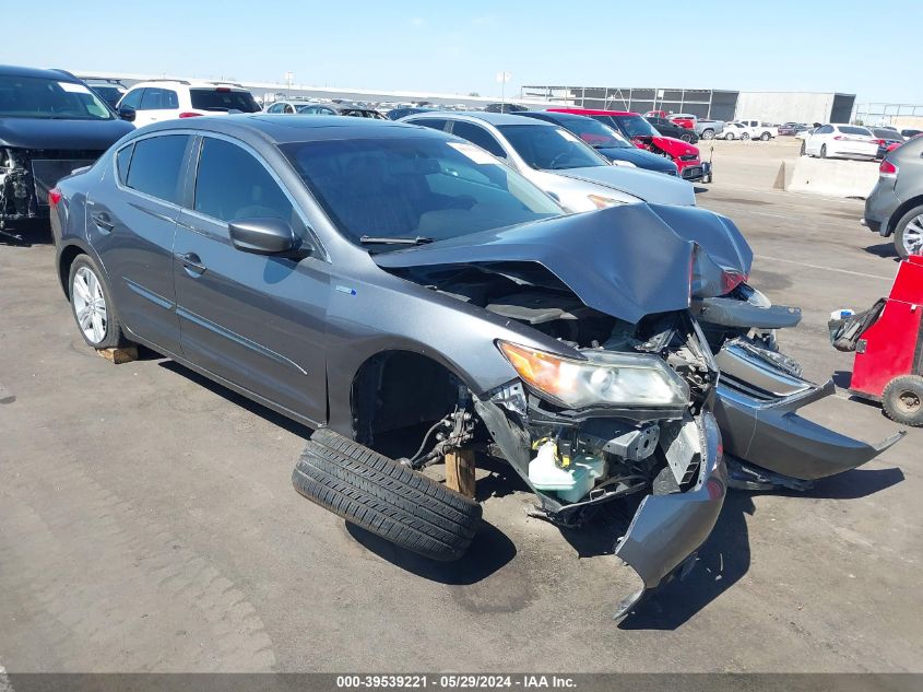 2013 ACURA ILX HYBRID 1.5L