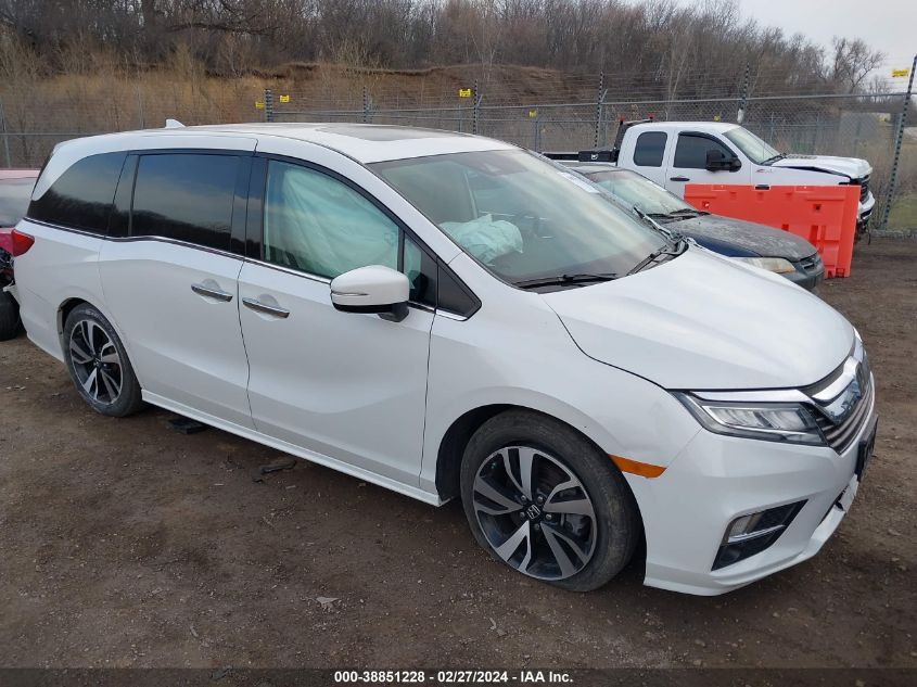 2020 HONDA ODYSSEY ELITE