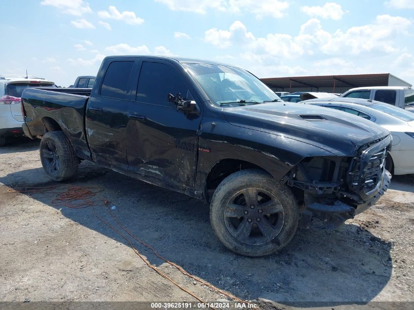 2016 RAM 1500 SPORT