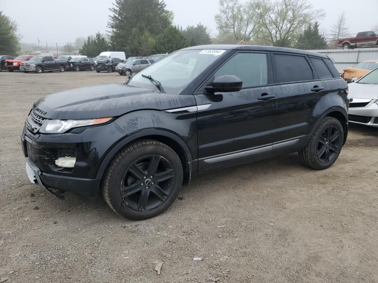 2014 LAND ROVER RANGE ROVER EVOQUE PURE PLUS