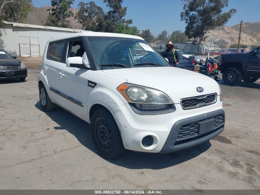 2013 KIA SOUL