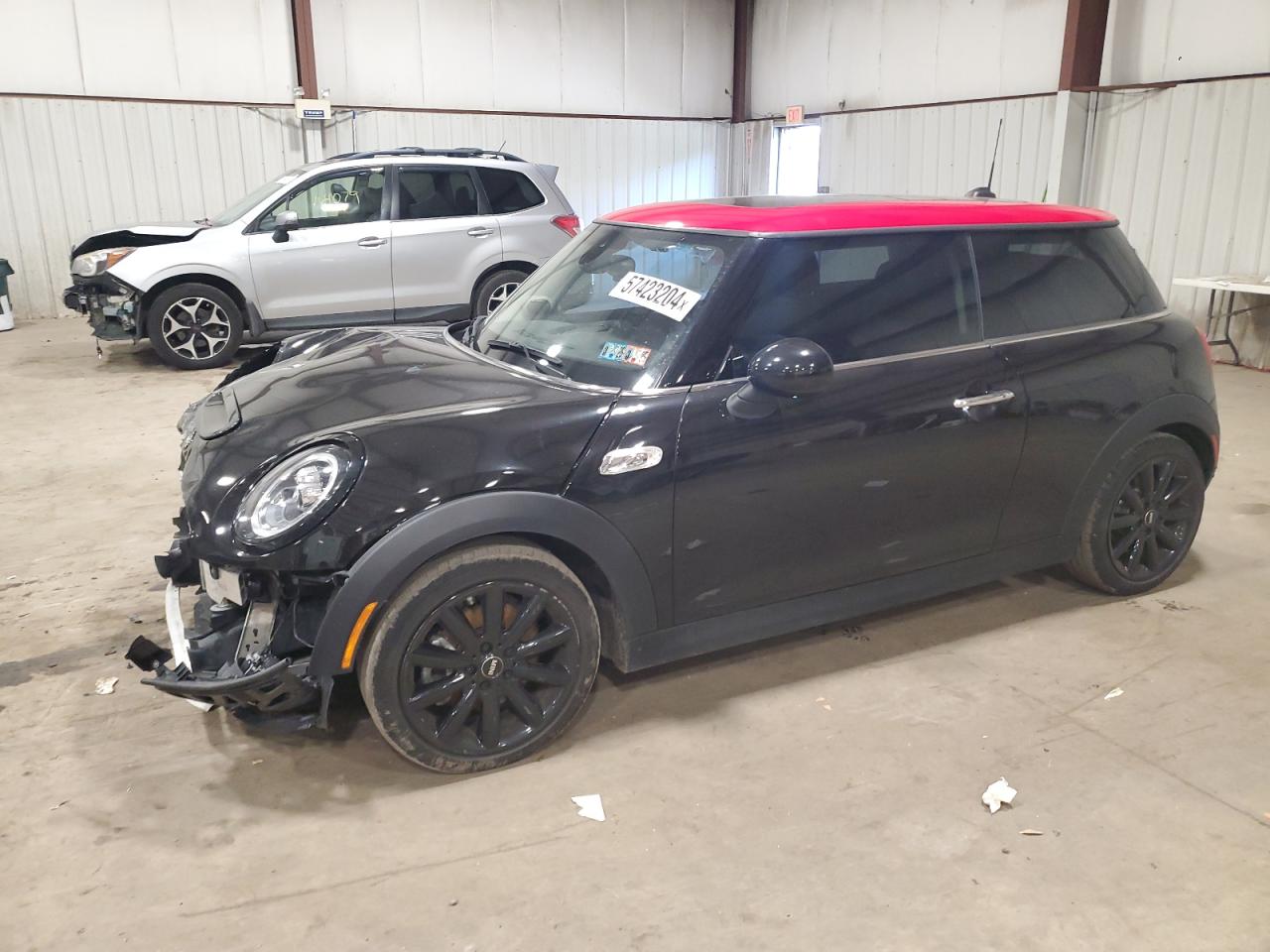 2019 MINI COOPER S