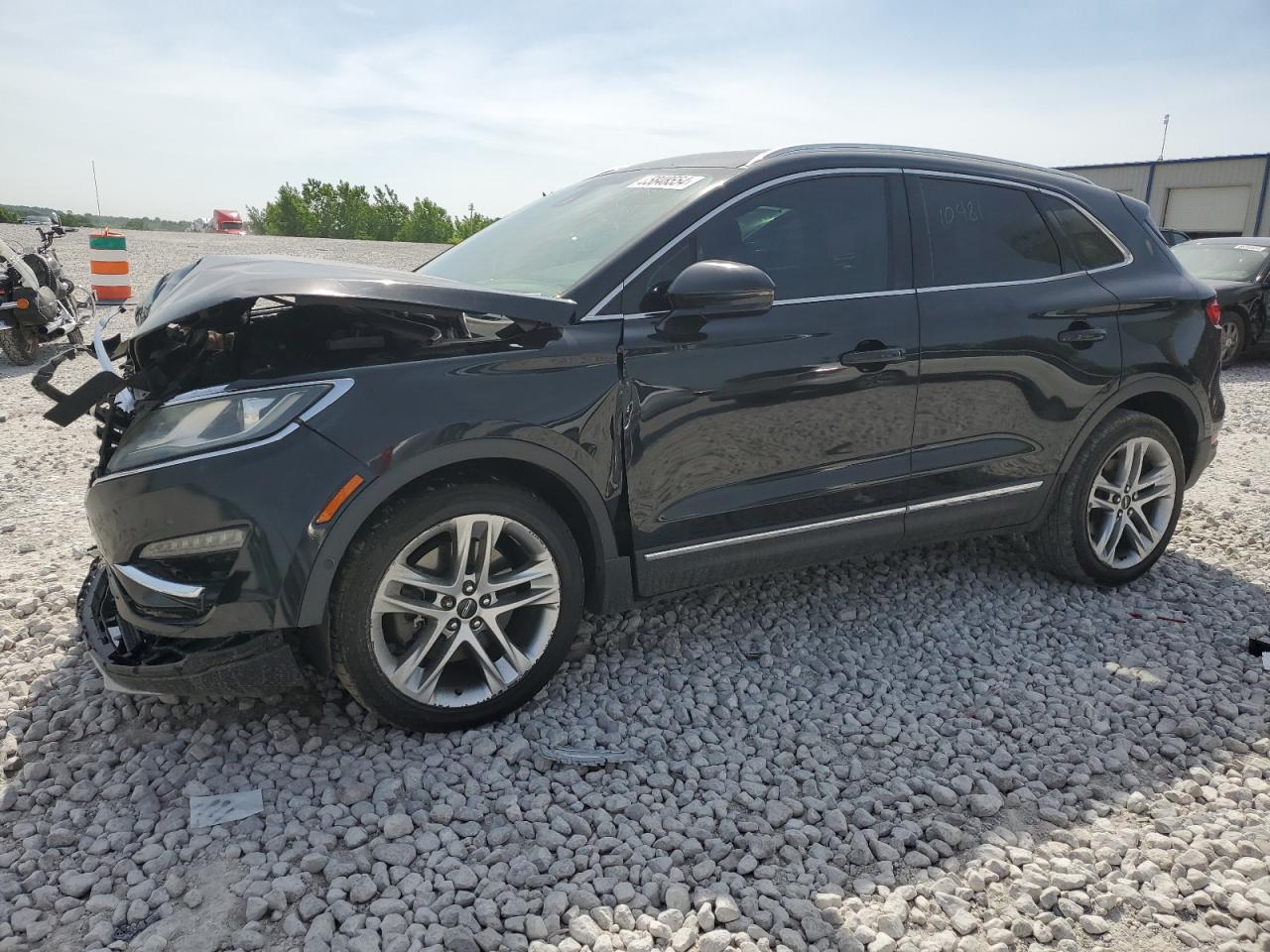 2015 LINCOLN MKC