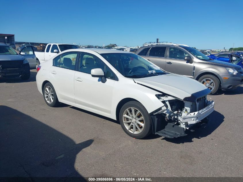 2014 SUBARU IMPREZA PREMIUM