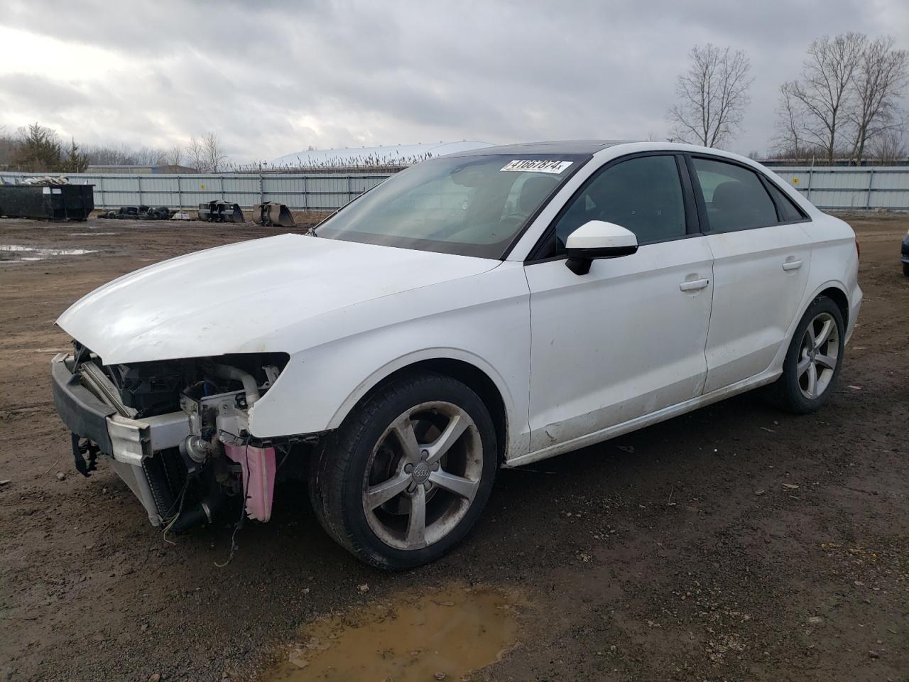 2016 AUDI A3 PREMIUM