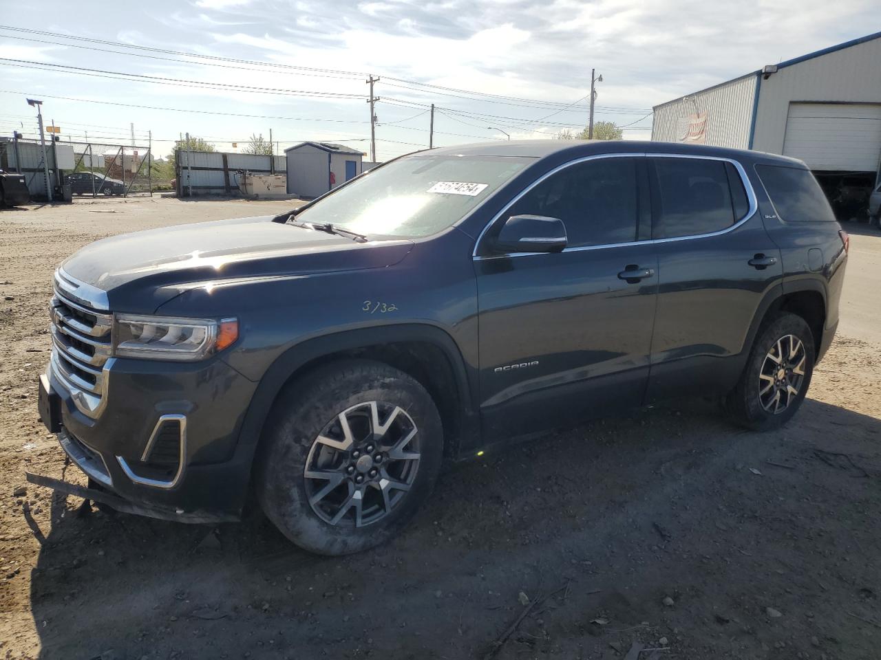 2020 GMC ACADIA SLE