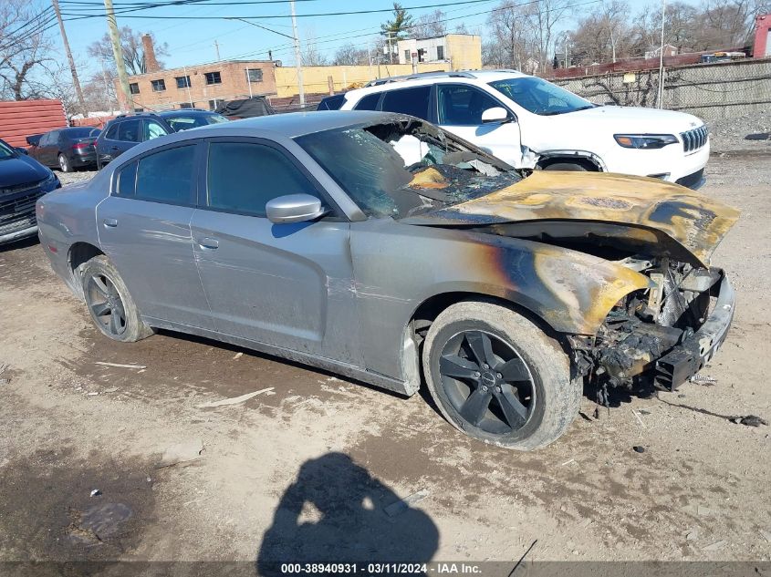 2014 DODGE CHARGER SE