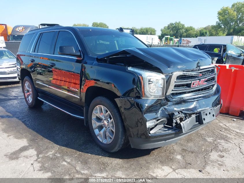 2016 GMC YUKON SLT