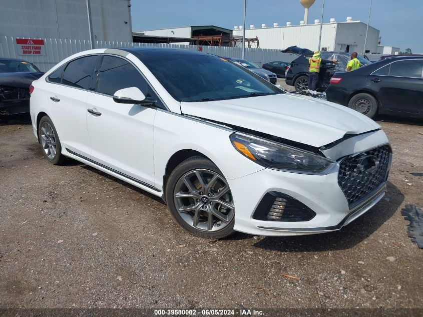 2018 HYUNDAI SONATA LIMITED 2.0T+