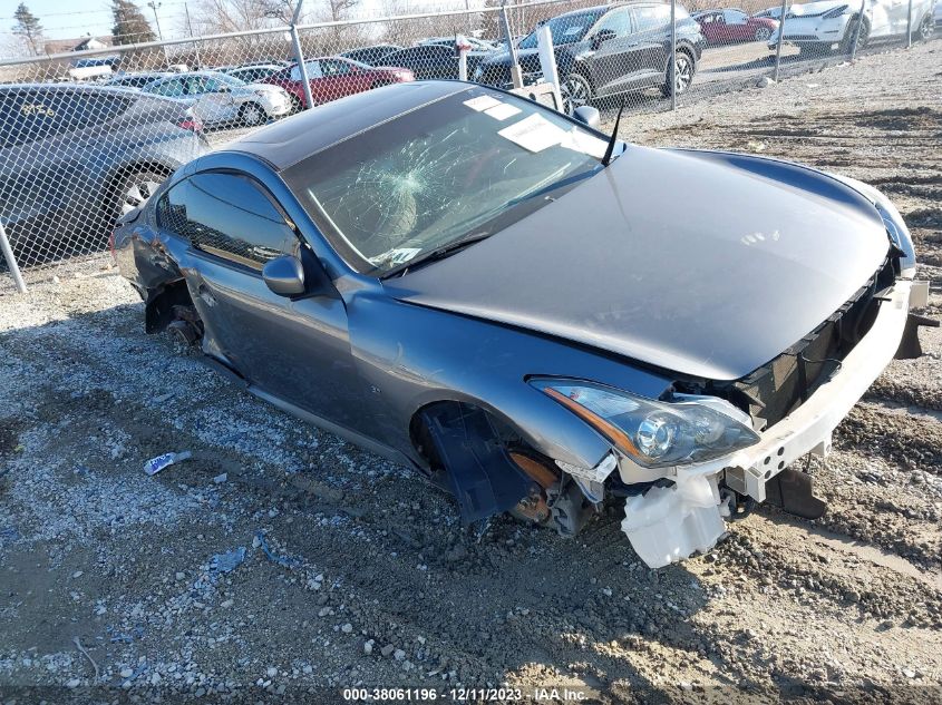 2014 INFINITI Q60