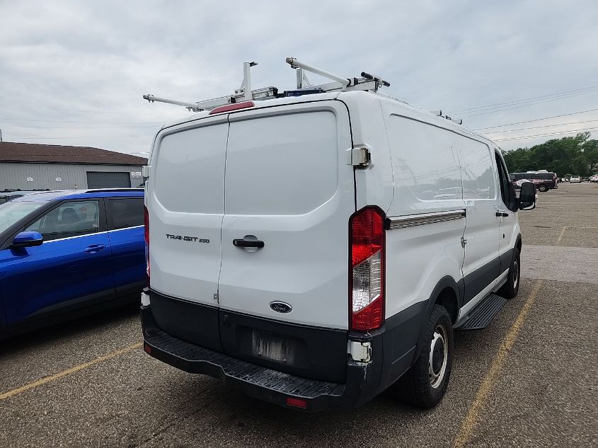 2019 FORD TRANSIT T-250