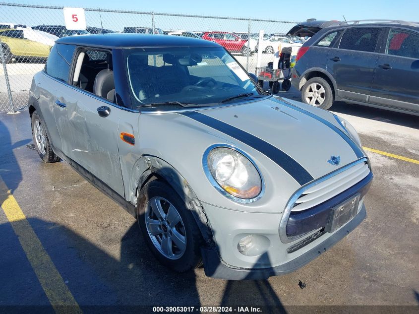 2015 MINI HARDTOP COOPER