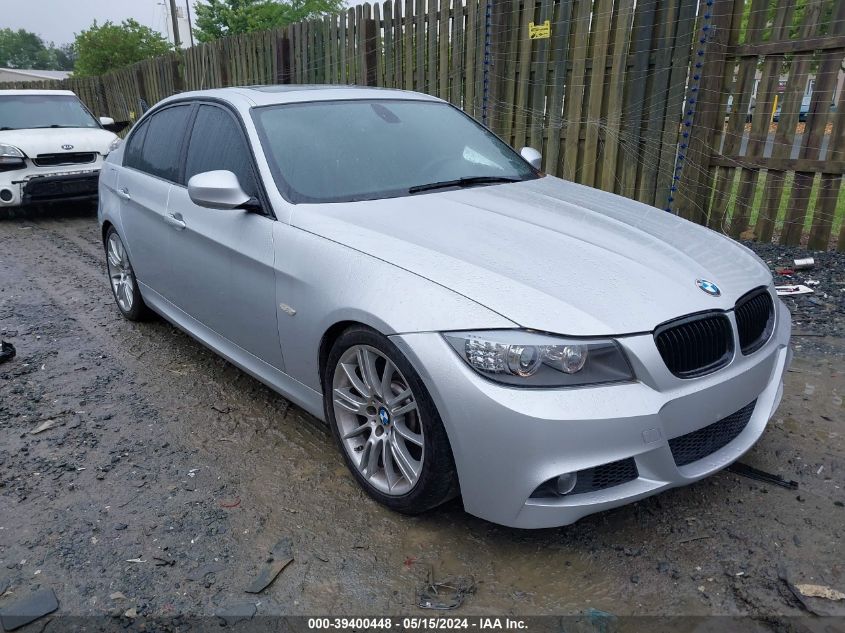 2011 BMW 335D