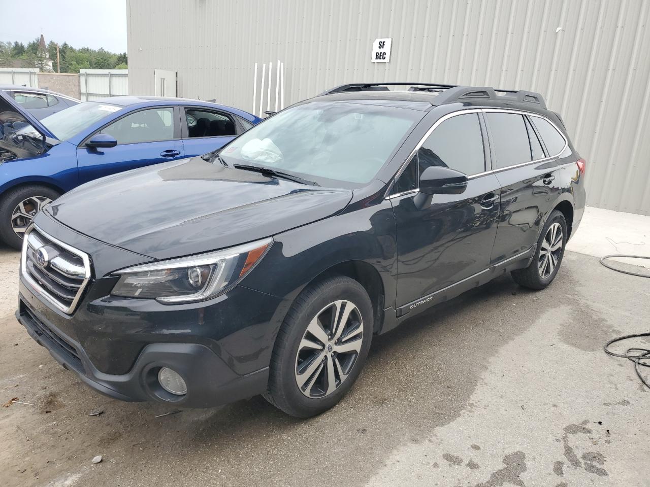 2019 SUBARU OUTBACK 2.5I LIMITED