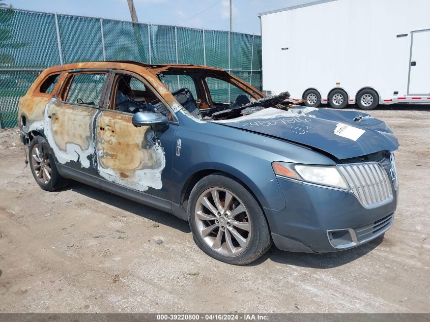 2010 LINCOLN MKT ECOBOOST