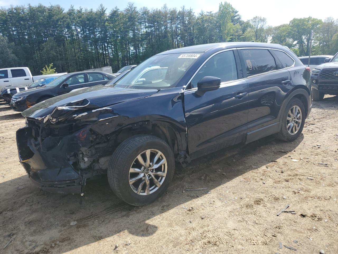 2018 MAZDA CX-9 TOURING