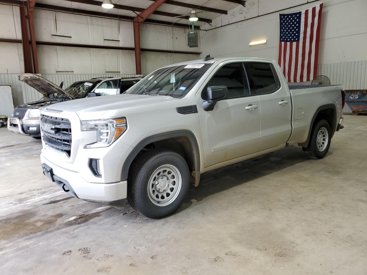 2020 GMC SIERRA K1500 ELEVATION