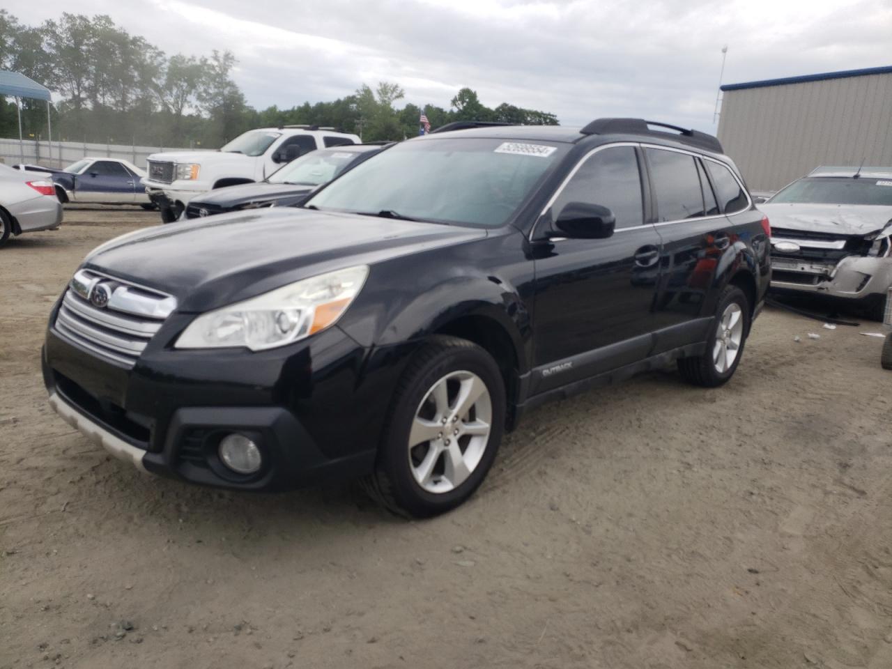 2014 SUBARU OUTBACK 2.5I LIMITED