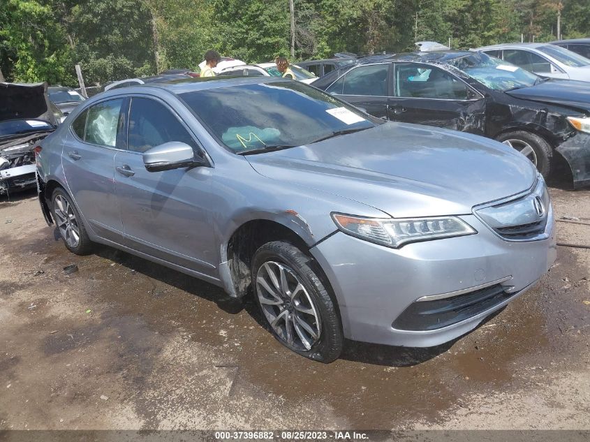 2016 ACURA TLX V6 TECH