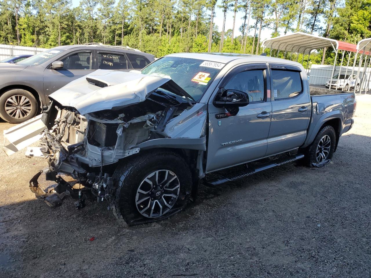 2021 TOYOTA TACOMA DOUBLE CAB