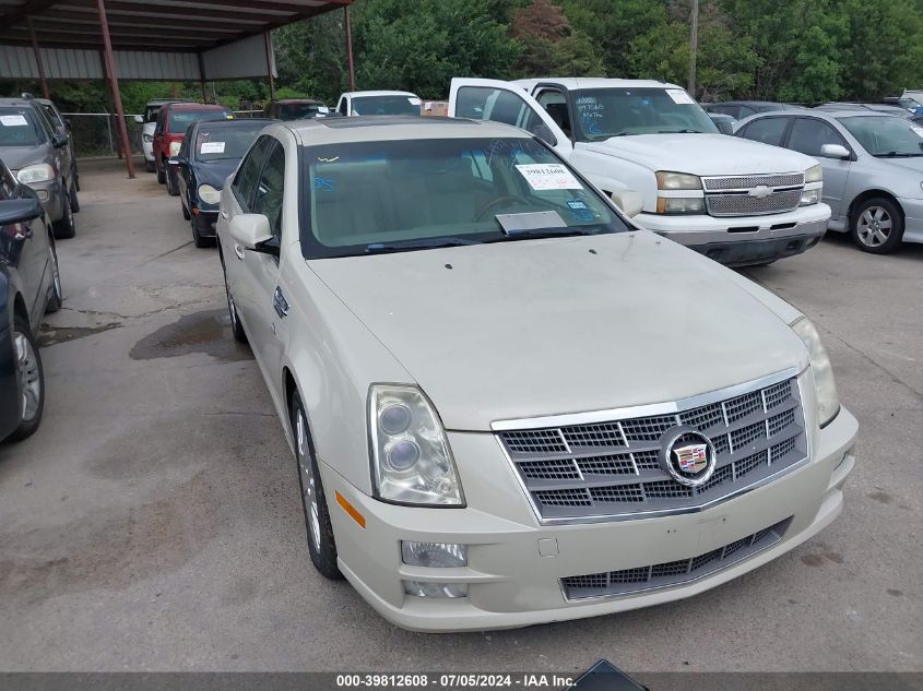 2010 CADILLAC STS LUXURY PACKAGE