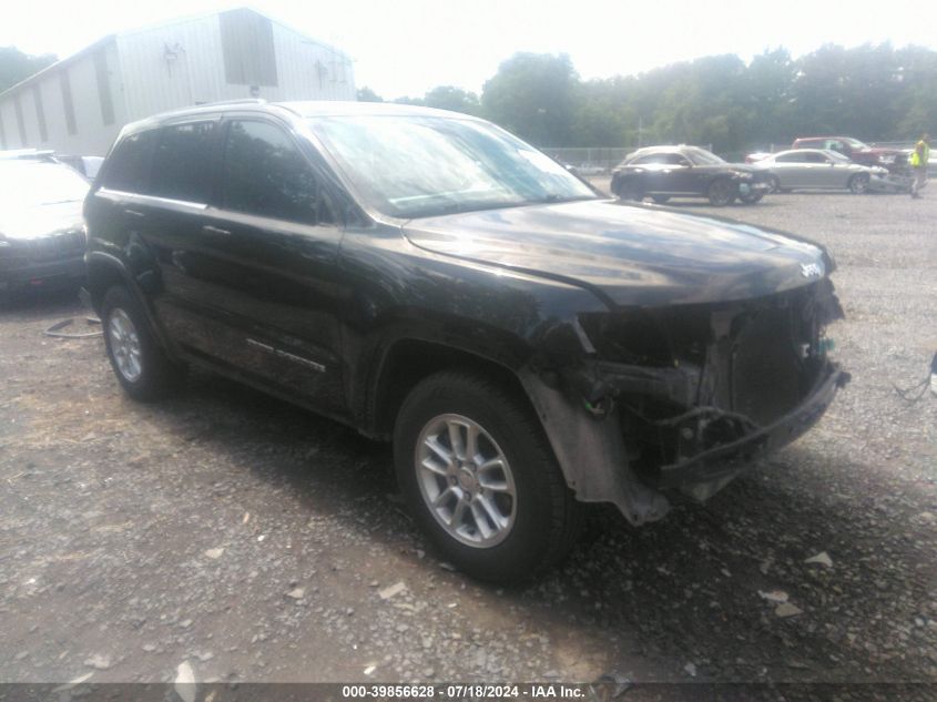 2019 JEEP GRAND CHEROKEE LAREDO 4X4