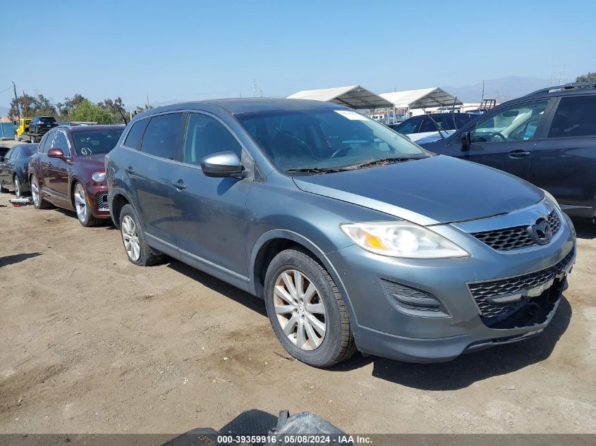 2010 MAZDA CX-9 TOURING