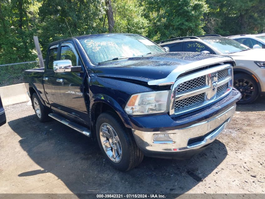 2012 RAM 1500 LARAMIE