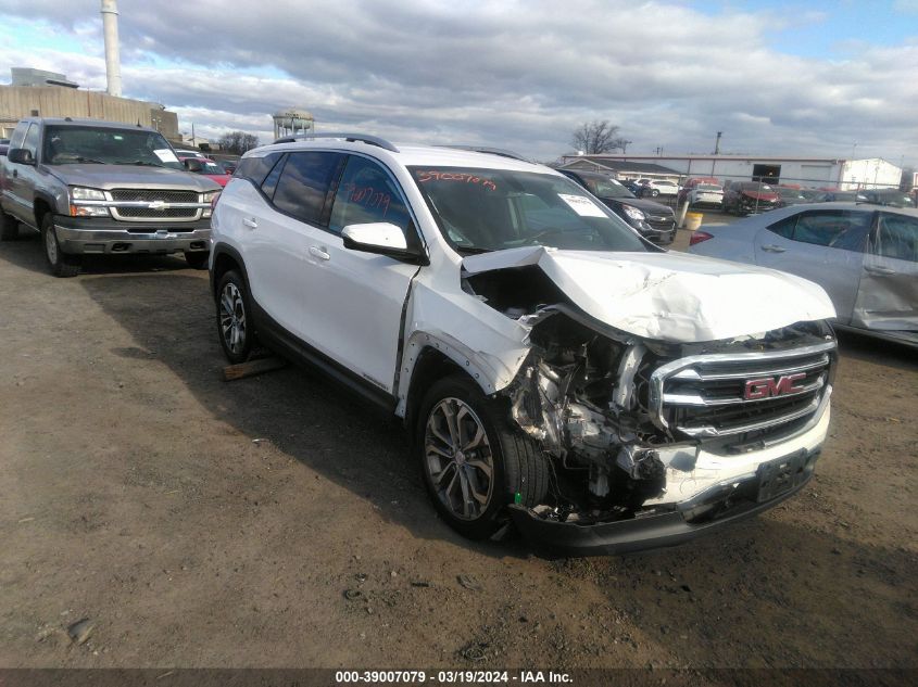 2019 GMC TERRAIN SLT