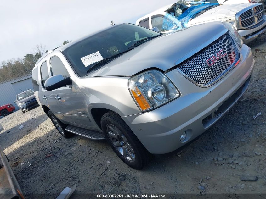 2013 GMC YUKON DENALI