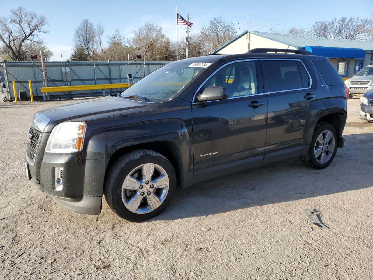 2014 GMC TERRAIN SLT