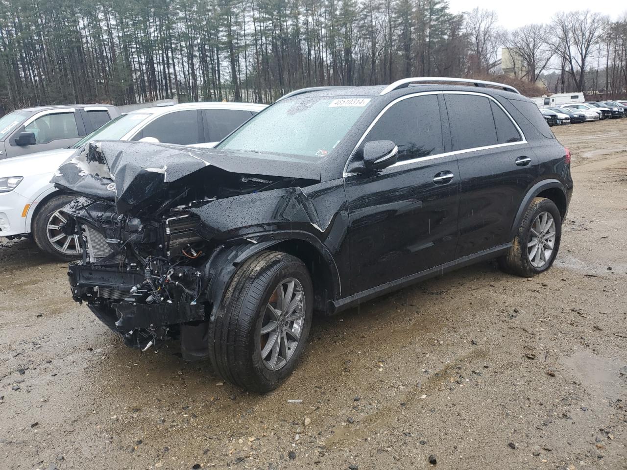 2024 MERCEDES-BENZ GLE 350 4MATIC