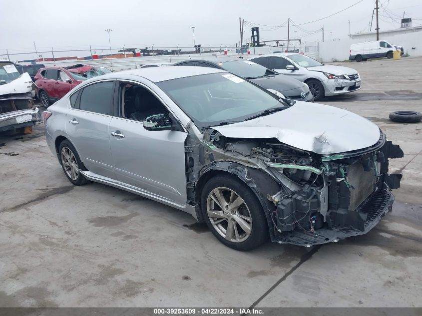 2014 NISSAN ALTIMA 2.5 SL