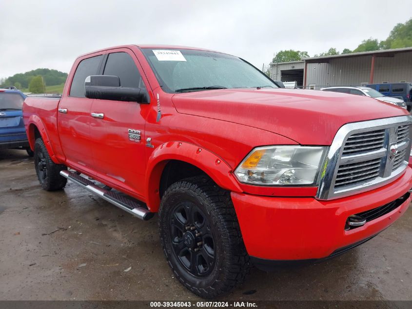 2012 RAM 2500 SLT