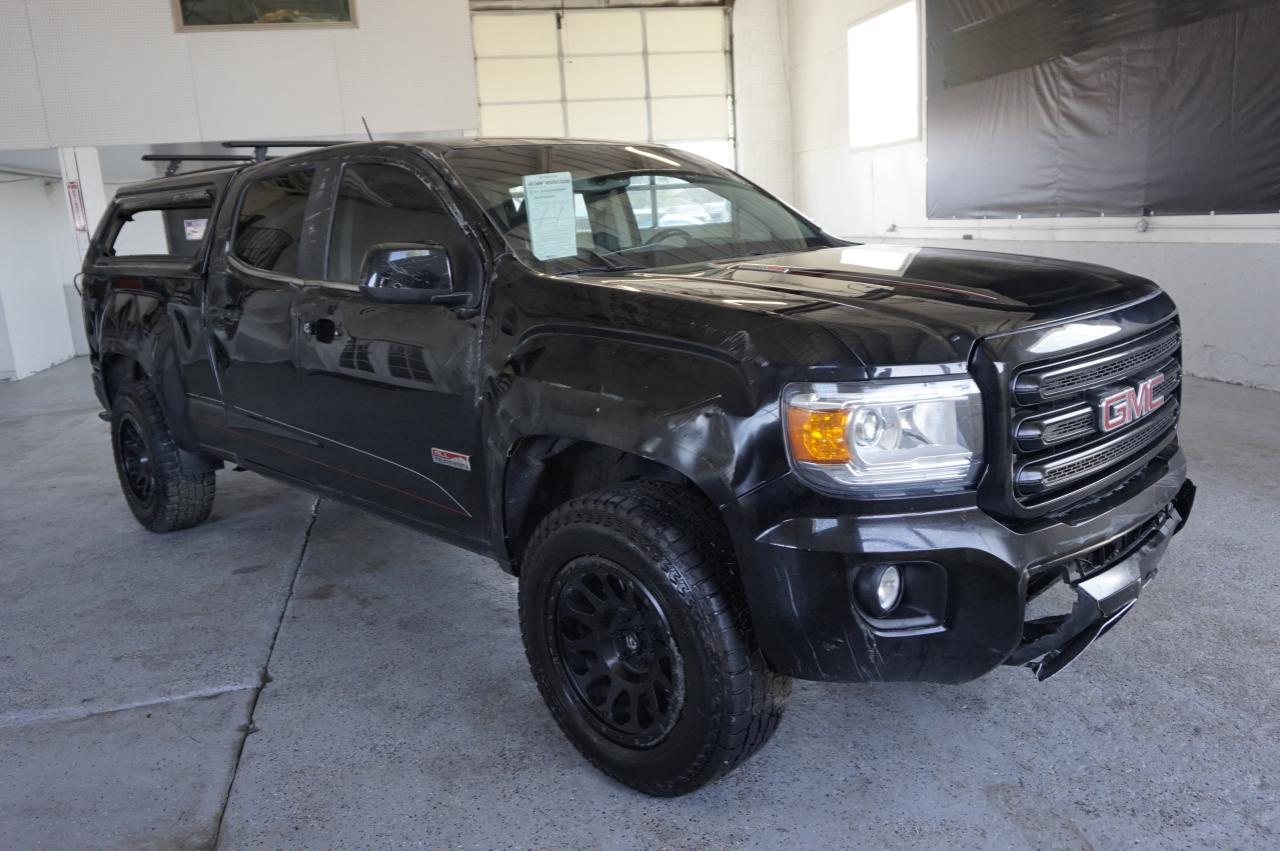 2019 GMC CANYON ALL TERRAIN