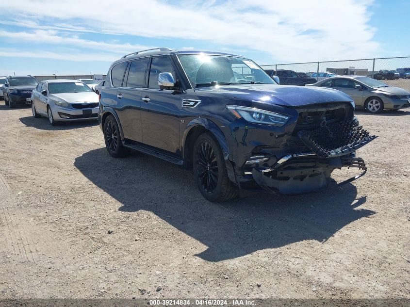 2018 INFINITI QX80