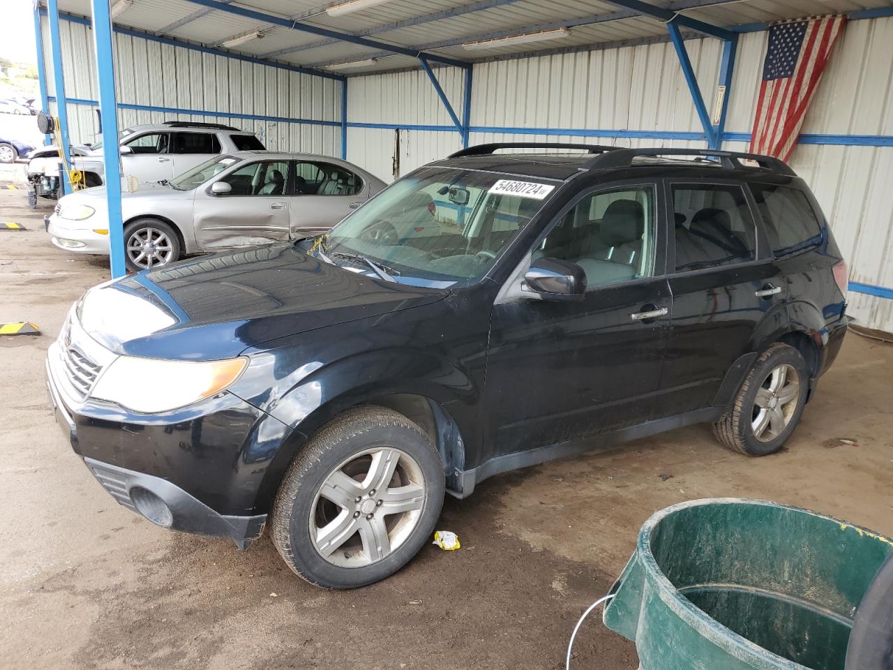 2010 SUBARU FORESTER 2.5X PREMIUM