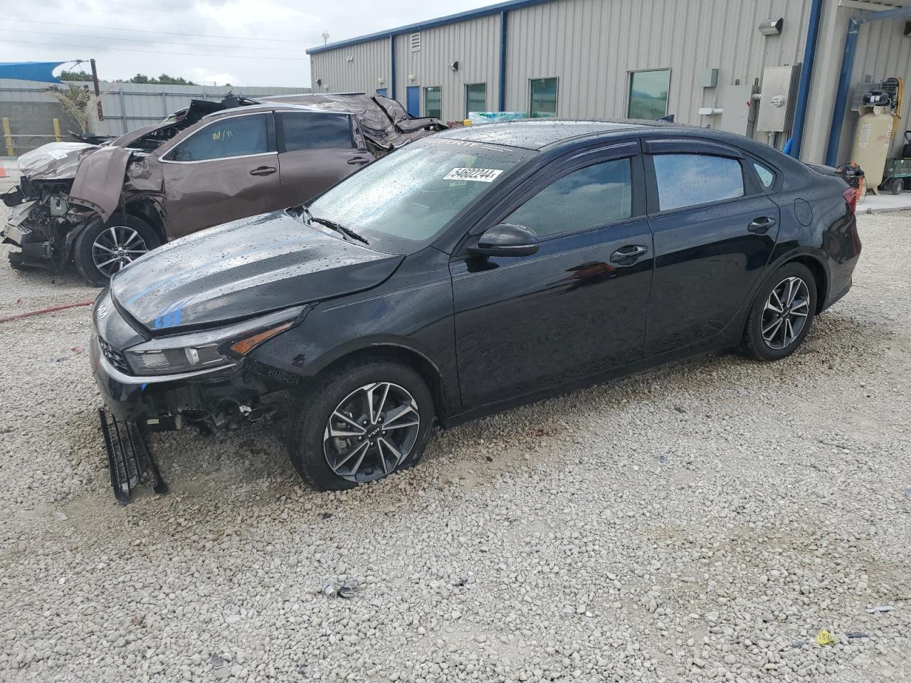 2023 KIA FORTE LX