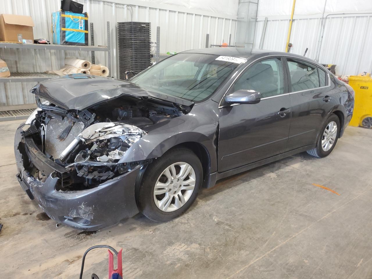 2011 NISSAN ALTIMA BASE