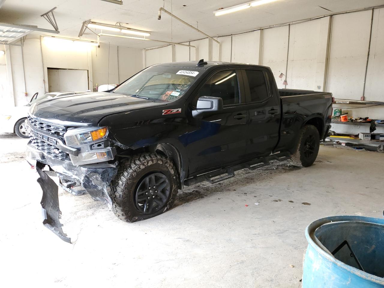 2020 CHEVROLET SILVERADO K1500 TRAIL BOSS CUSTOM